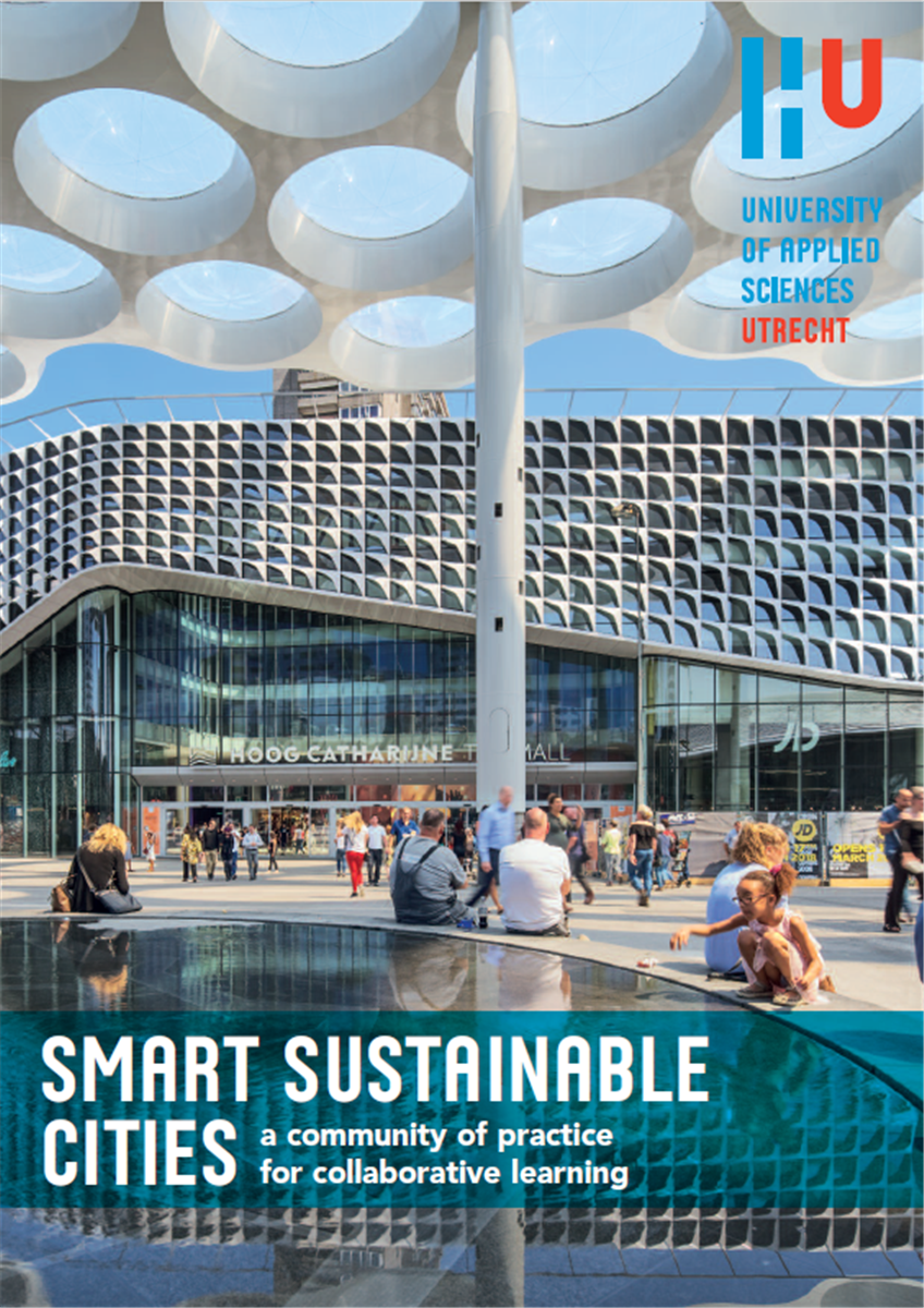 Bericht Smart Sustainable Cities - a community of practice for collaborative learning bekijken